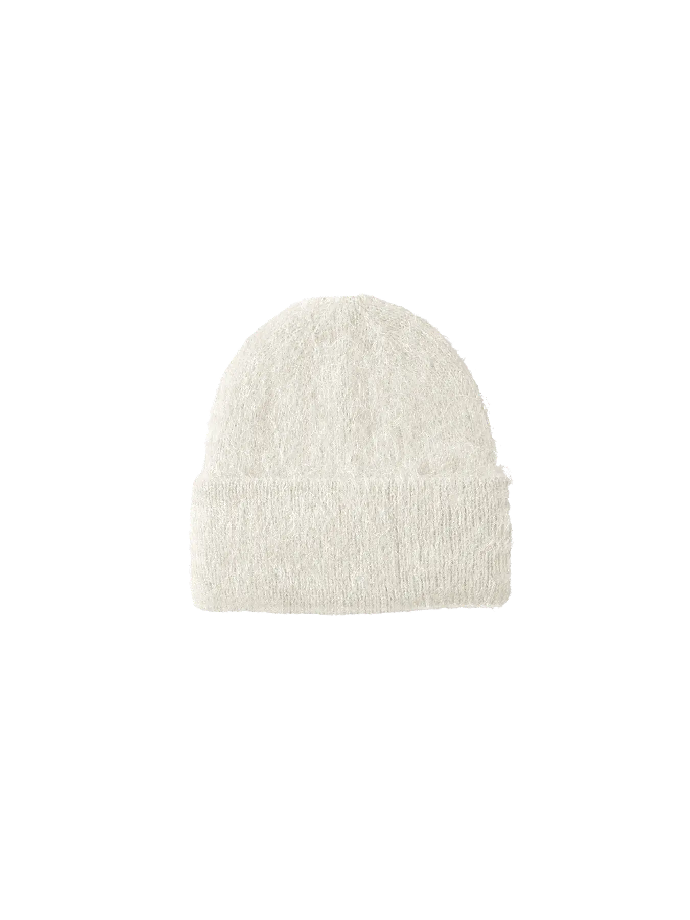 Fiona Alpaca Blend Beanie - Birch