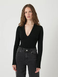 Yasclair Ls Body - Black