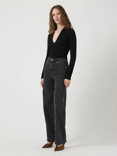 Yasclair Ls Body - Black