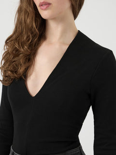 Yasclair Ls Body - Black