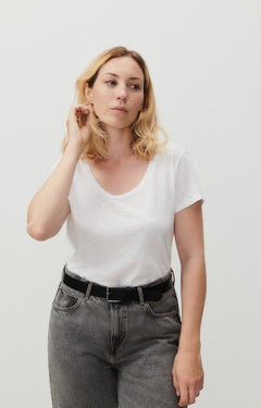 Jacksonville T-Shirt - White