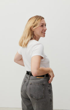Jacksonville T-Shirt - White