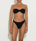 Jean Bikini - Black