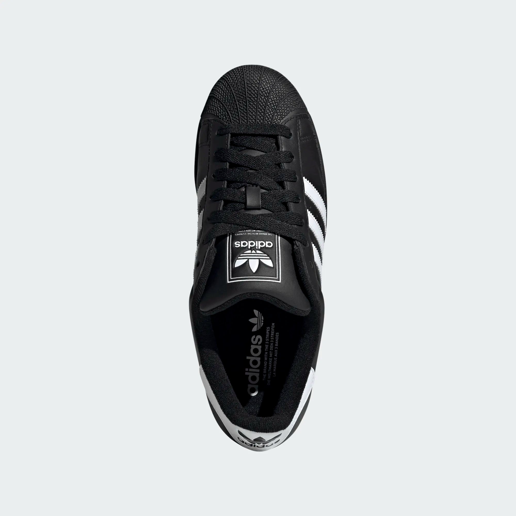 Superstar II - Core Black/Cloud White/Core Black