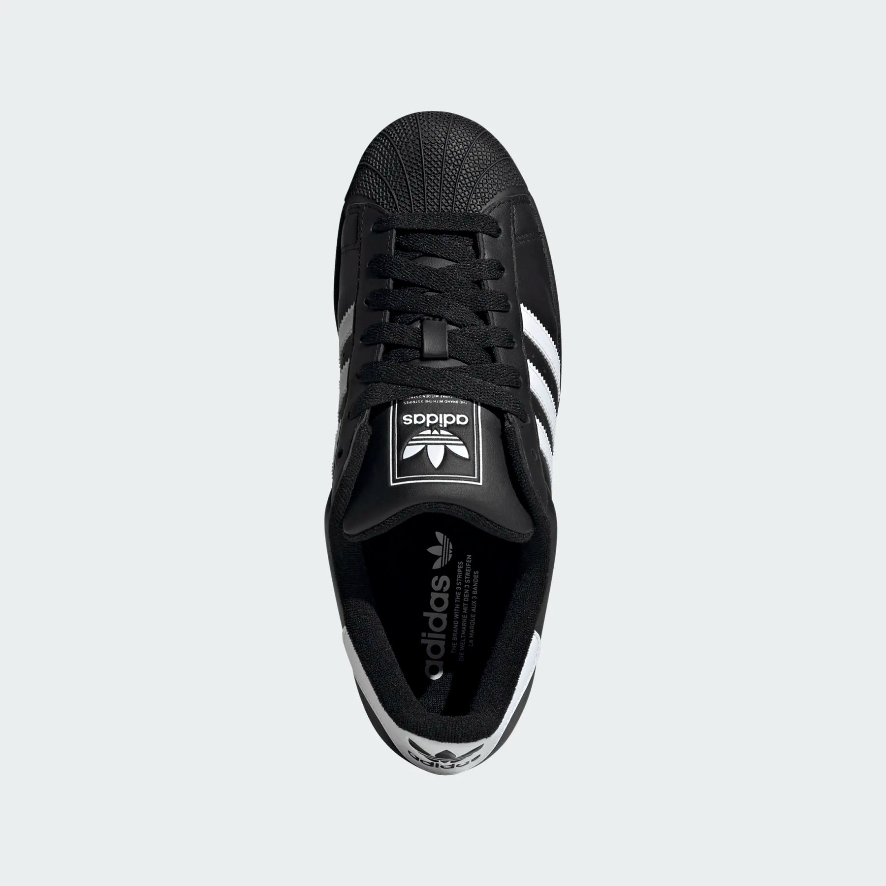 Superstar II - Core Black/Cloud White/Core Black