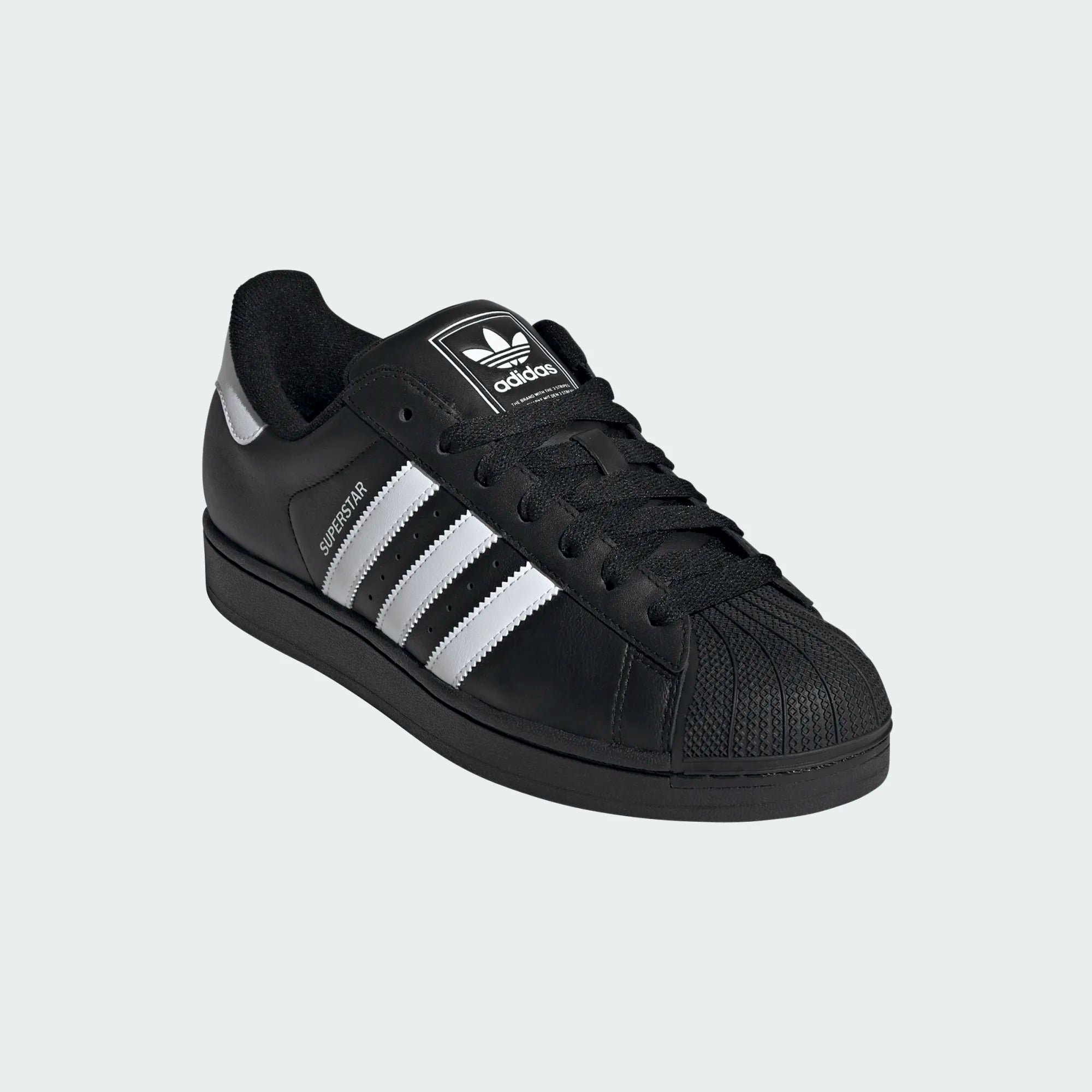 Superstar II - Core Black/Cloud White/Core Black