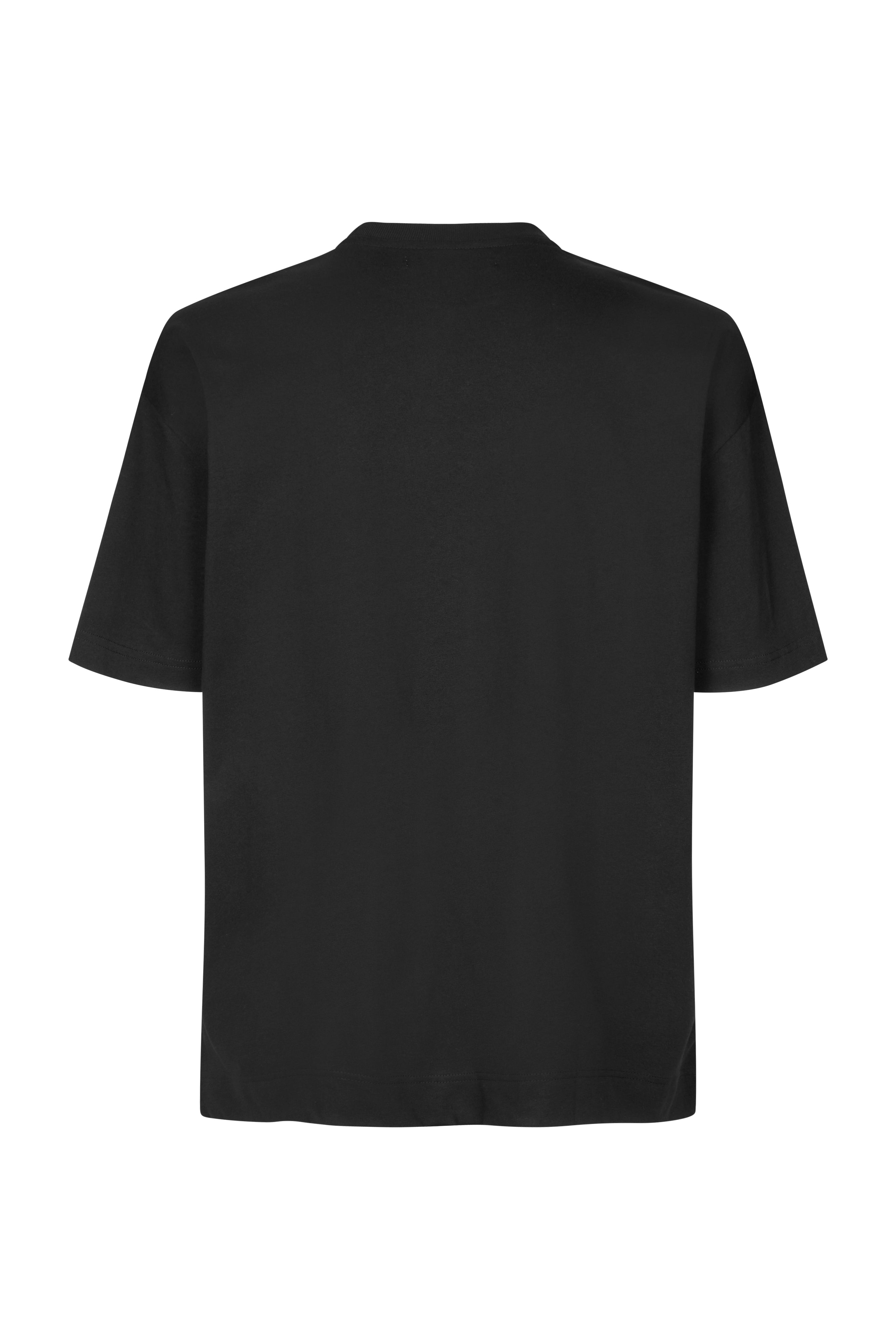 Joel T-Shirt - Black Basic