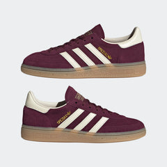 Handball Spezial W - Maroon/Cream White/Gold Metallic