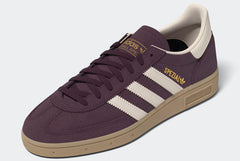 Handball Spezial W - Maroon/Cream White/Gold Metallic