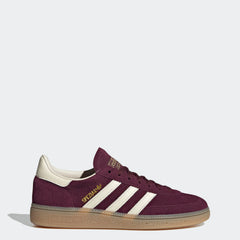 Handball Spezial W - Maroon/Cream White/Gold Metallic