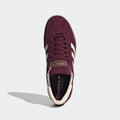 Handball Spezial W - Maroon/Cream White/Gold Metallic