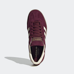 Handball Spezial W - Maroon/Cream White/Gold Metallic
