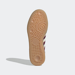 Handball Spezial W - Maroon/Cream White/Gold Metallic