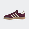 Handball Spezial W - Maroon/Cream White/Gold Metallic