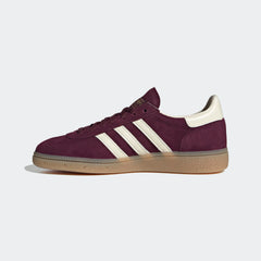 Handball Spezial W - Maroon/Cream White/Gold Metallic