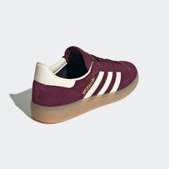Handball Spezial W - Maroon/Cream White/Gold Metallic