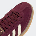 Handball Spezial W - Maroon/Cream White/Gold Metallic