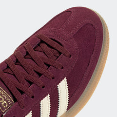 Handball Spezial W - Maroon/Cream White/Gold Metallic