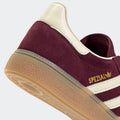 Handball Spezial W - Maroon/Cream White/Gold Metallic