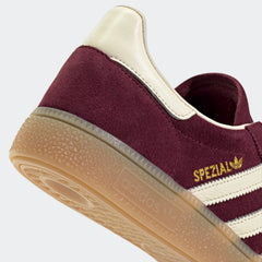 Handball Spezial W - Maroon/Cream White/Gold Metallic