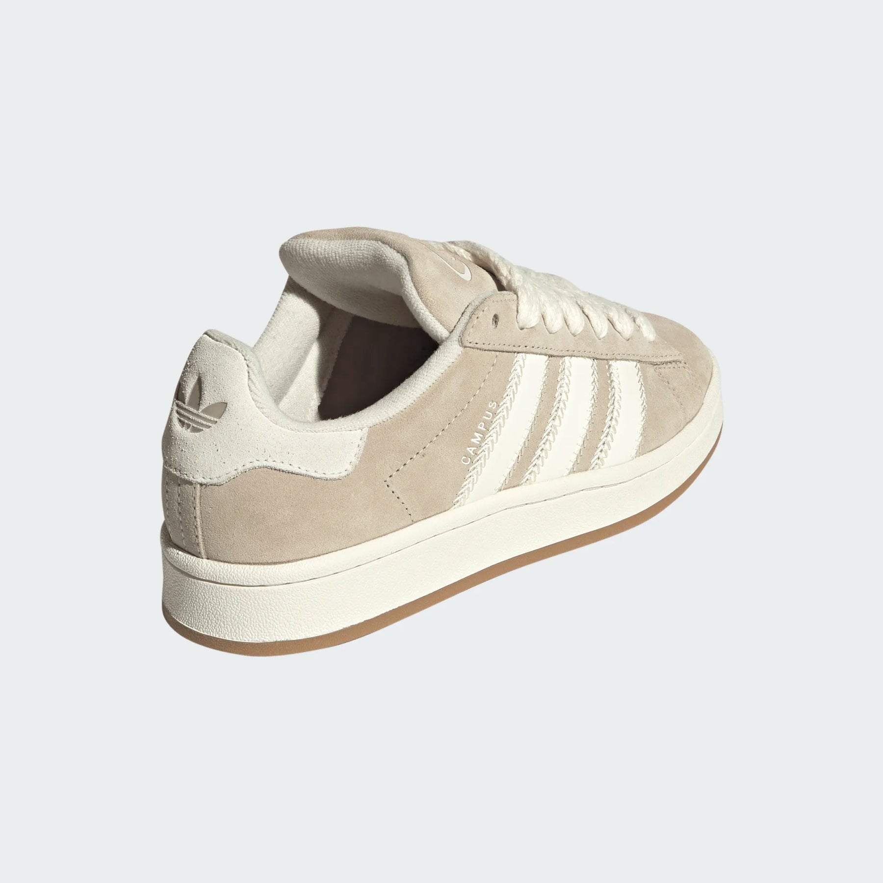 Adidas - Sko - Campus 00S W - Wonder Beige/Cloud White - Villoid Adidas - Sko - Campus 00S W - Wonder Beige/Cloud White - Villoid