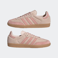 Samba Og W - Wonder Quartz/Wonder Mauve