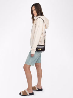 Mia Zip Mo Concert Wild Strass - Light Sugar