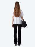 Marta Pcl Wings Strass - Blanc