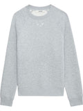 Upper Pmo Wings Strass - Gris Chine Clai