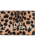 The Card Case - Black Multi