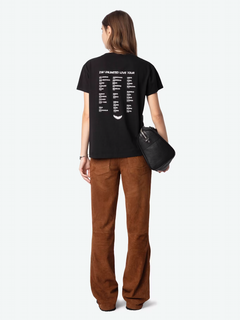 Walk Bc Concert Cherry Love - Black