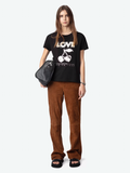 Walk Bc Concert Cherry Love - Black