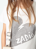 Alys Hc Big Heart Strass - Judo