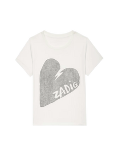Alys Hc Big Heart Strass - Judo