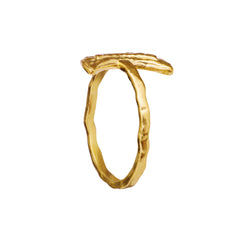 Jacinta Ring - Gold