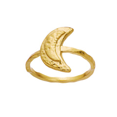 Jacinta Ring - Gold
