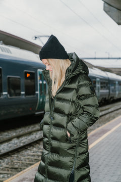 Val Cenis Long - Dark Green