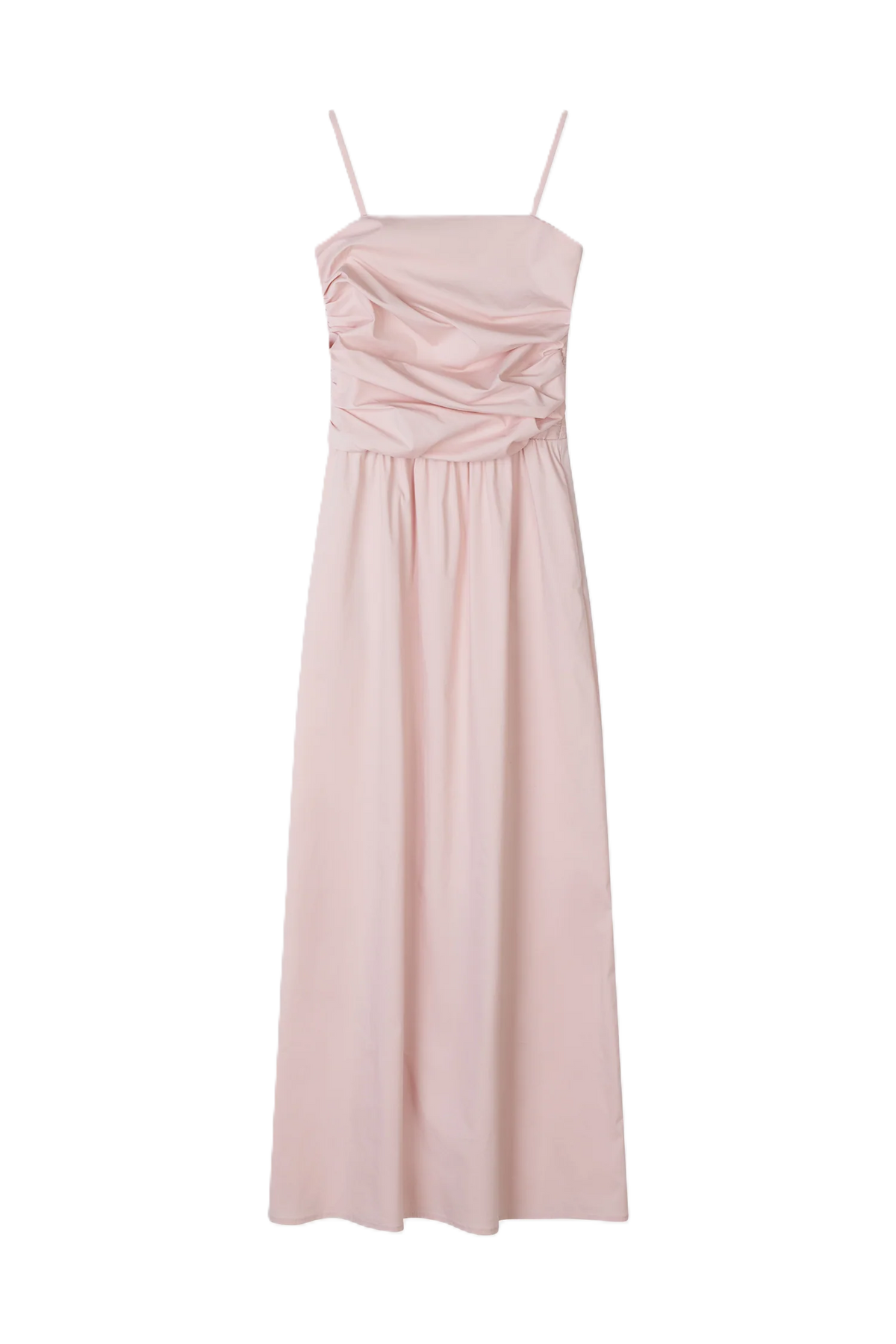 Jamila Dress - Off Pink