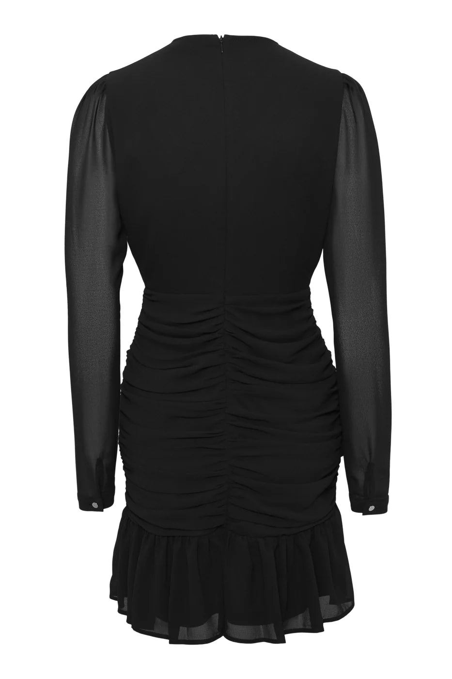 Jenna Mini Dress - Black