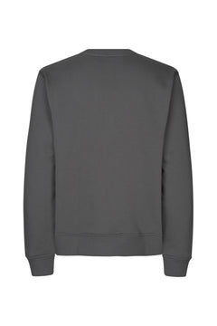 Joel Crew Neck - Volcanic Ash