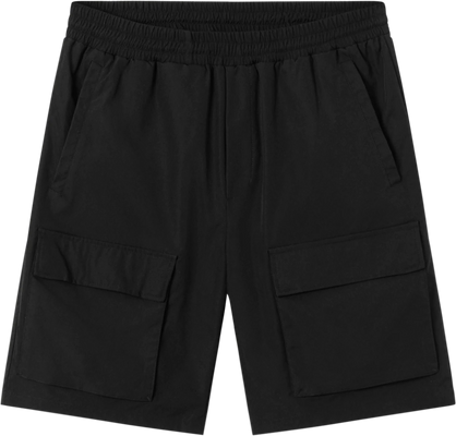 Johnson Track Shorts - Black