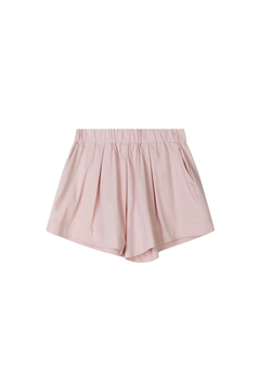 Jojo Shorts - Off Pink