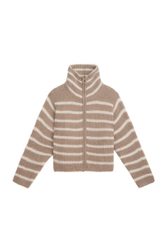Jones Stripe - Beige Combo