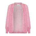 Joseph Cardigan Solid - Dusty Pink