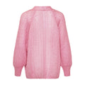 Joseph Cardigan Solid - Dusty Pink