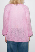 Joseph Cardigan Solid - Dusty Pink