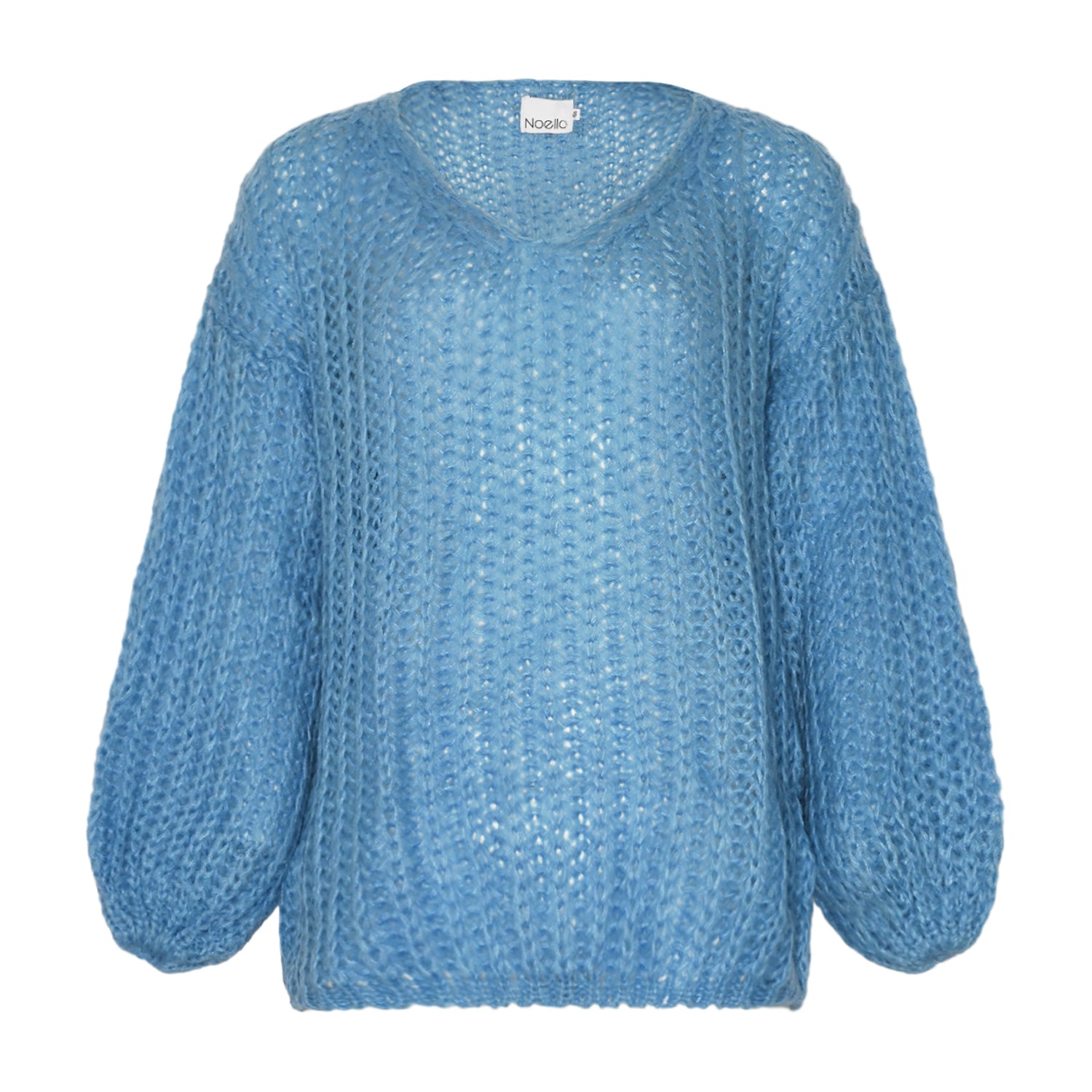 Joseph Knit Sweater - Blue