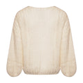 Joseph Knit Sweater - White