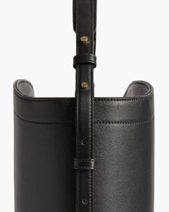 Joyce Handbag - Leather Black