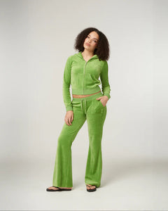 Heritage Robyn Hoodie - Poniant Green